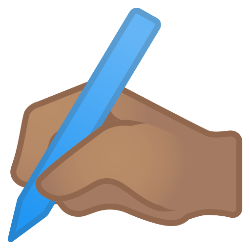 Écriture
